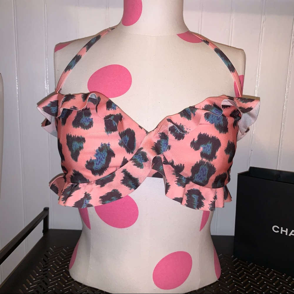 Wildfox Couture Swim / Bikini Top